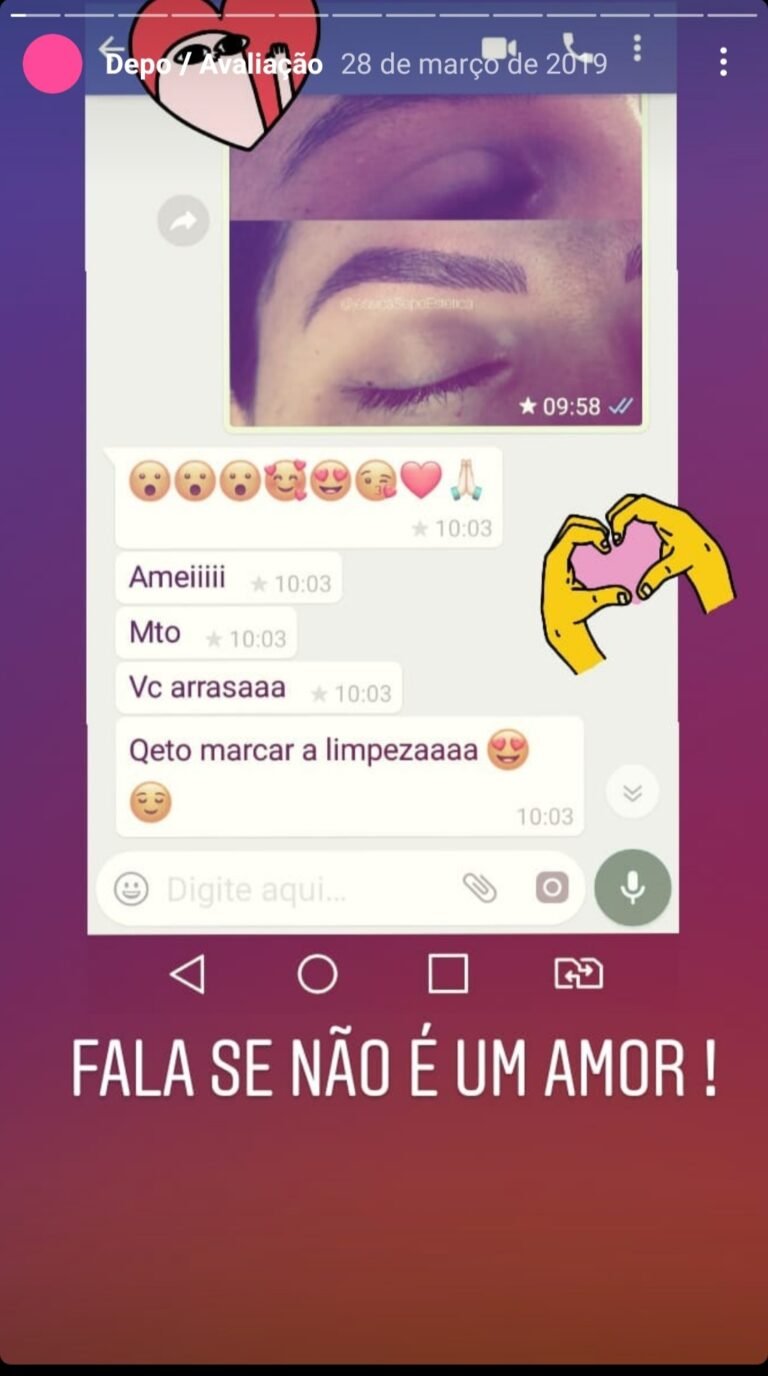 Depoimento - Jessica Sepe Estética