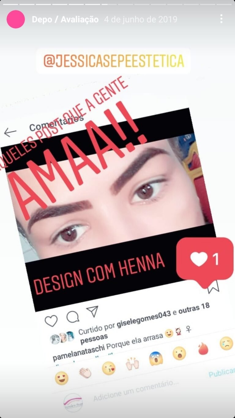 Depoimento - Jessica Sepe Estética